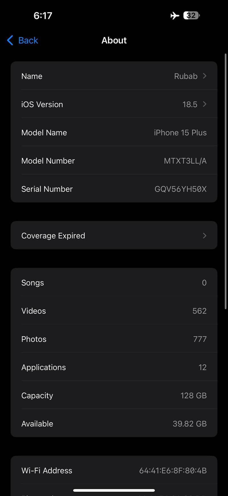 Iphone 15 plus 4