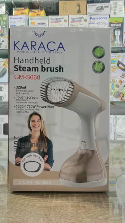 KARACA Steam Brush
