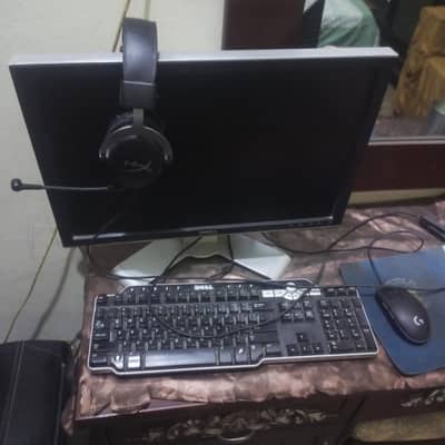 Complete Budget Gaming Setup