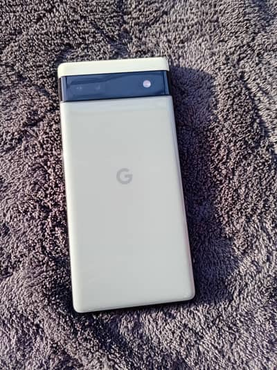 Google Pixel 6a