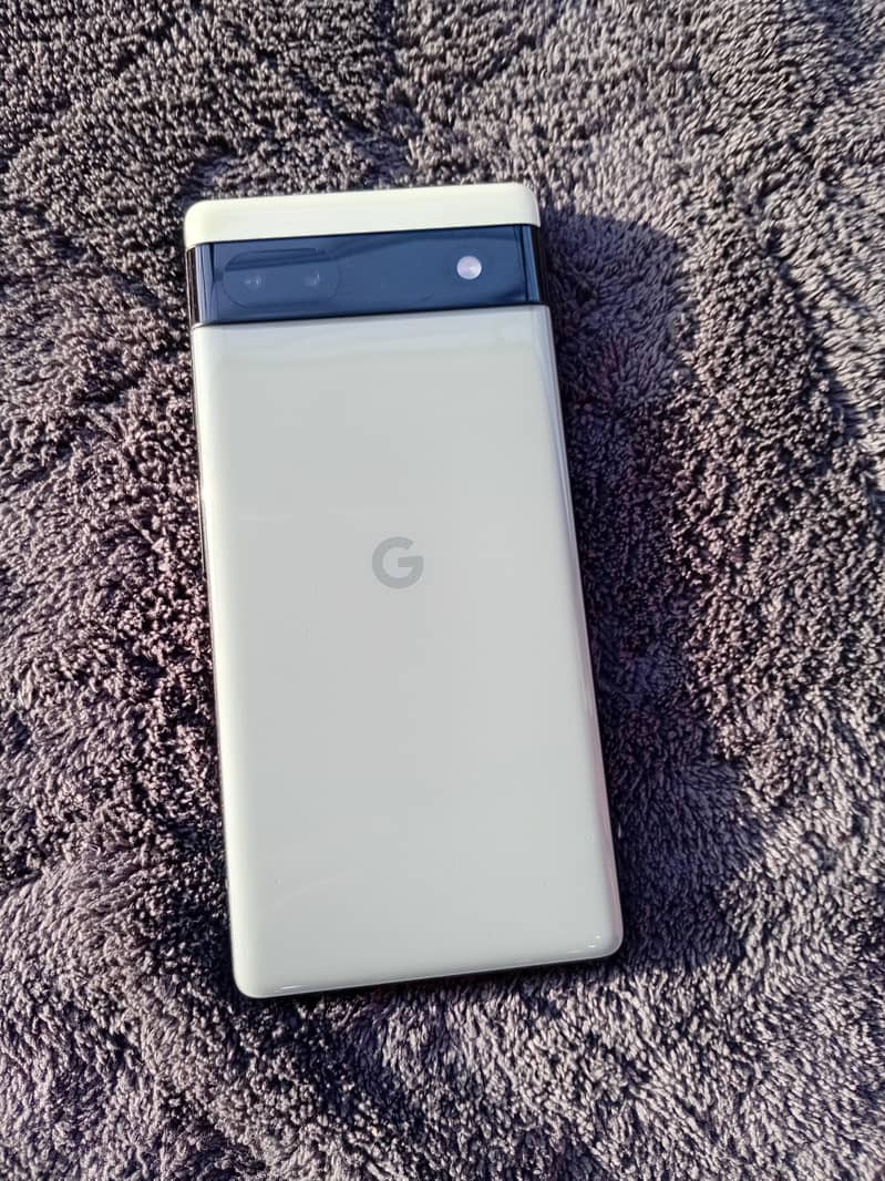 Google Pixel 6a 0