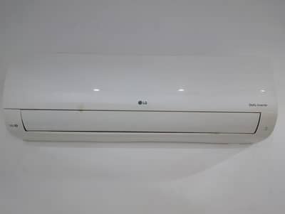 LG dual inverter