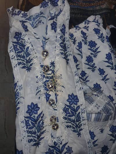 lawn ready to wear dress for sale