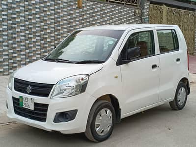 Suzuki Wagon-R  VXR  2018