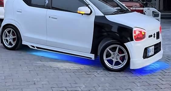 Buddy club P1 rims