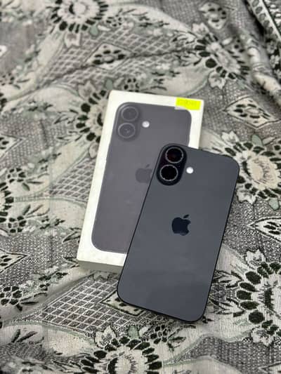 Apple iPhone 16 Jv Non pta
