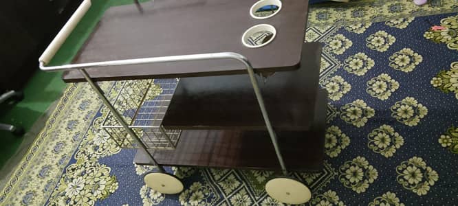 tea trolley