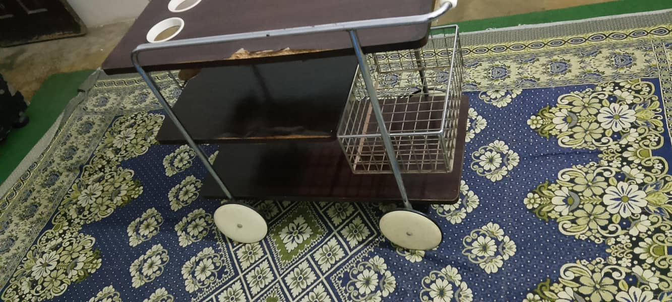 tea trolley 2