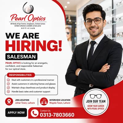 SALES MEN