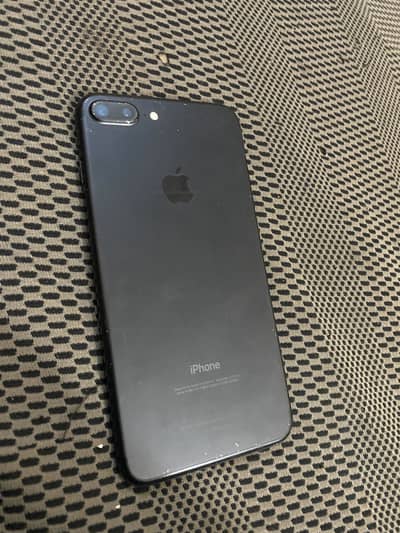 Iphone 7 plus 256 gb pta approved