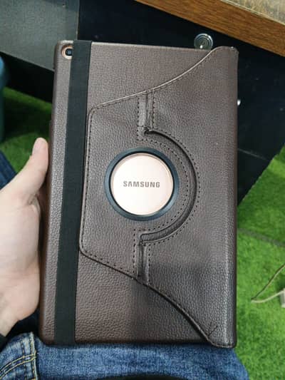 Samsung Tablet A with Box