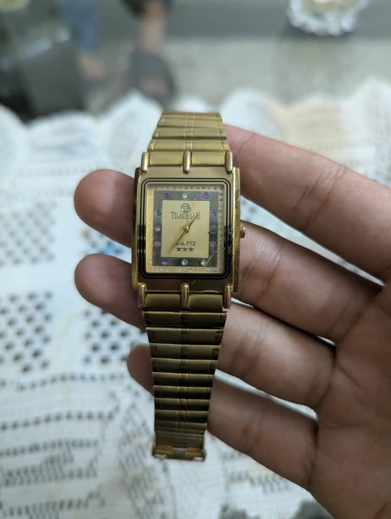 TIMEZONE watch 1