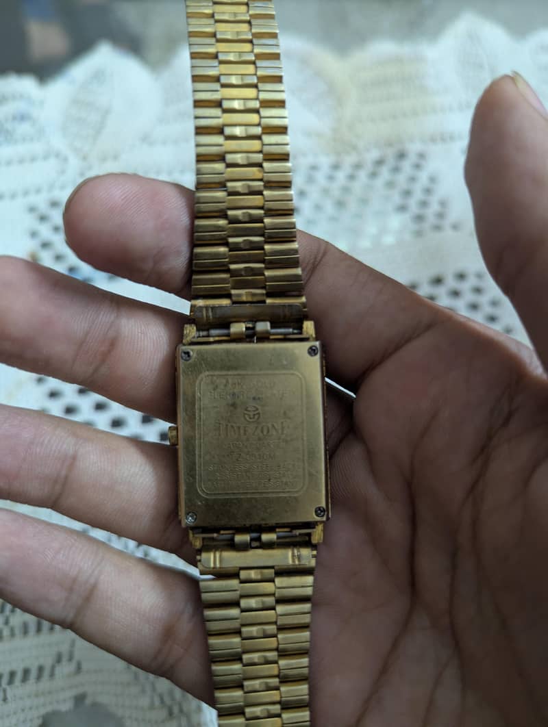 TIMEZONE watch 2