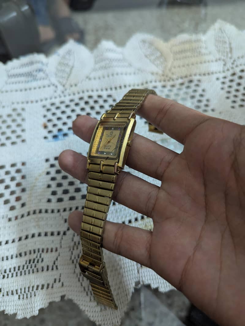 TIMEZONE watch 3