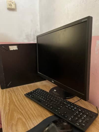 Gaming PC i5 3570K GTX 960 | 16GB RAM | SSD + 1TB HDD | Windows 11 Pro