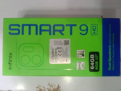 inifinix smart 9 hd 8/64