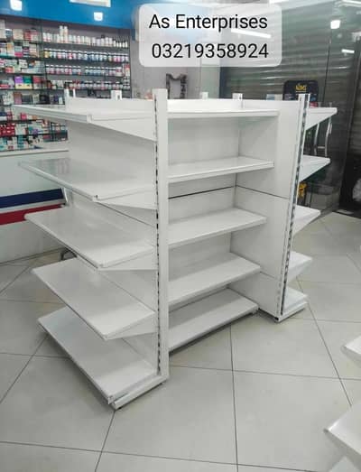 Racks/Store racks/Mart Racks/Double sided racks/Display racks/