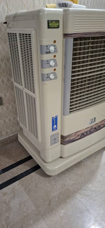 Air cooler (Atlas)