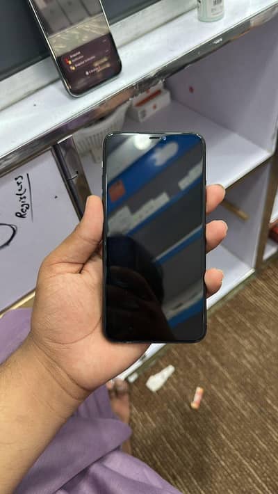 iphone 11 pro max 256