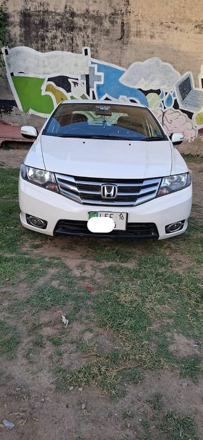 honda city total genuine