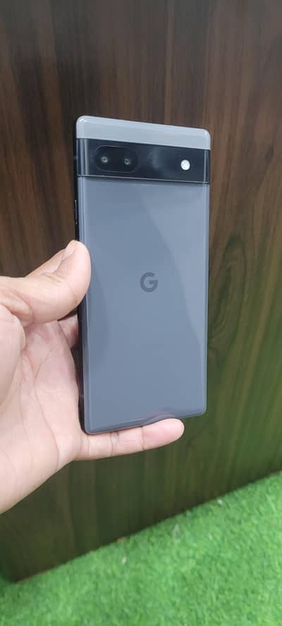 Google pixel 6a dual sim PTA approved