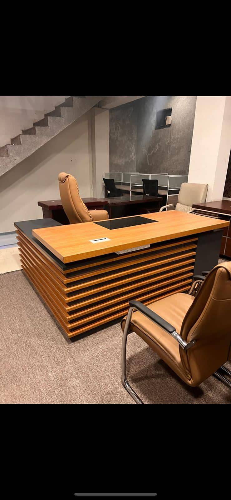 Study Table,Computer laptopTable,Office Table,office chair workstation 5