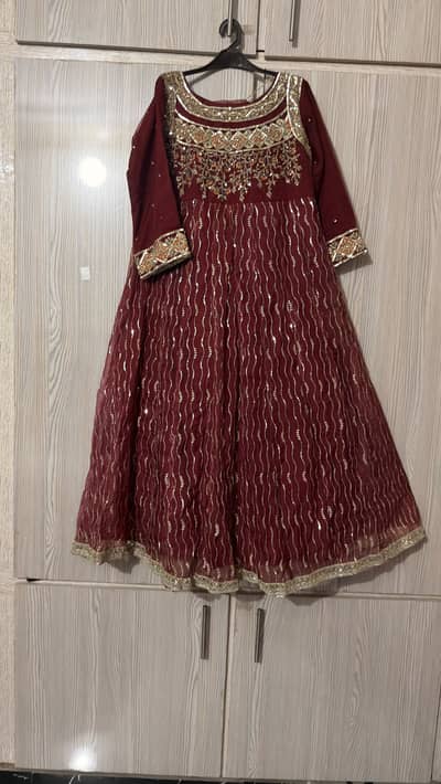 Maxi for girls