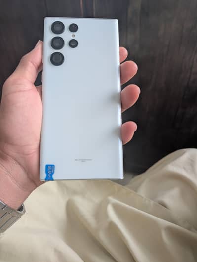Samsung S22 ultra