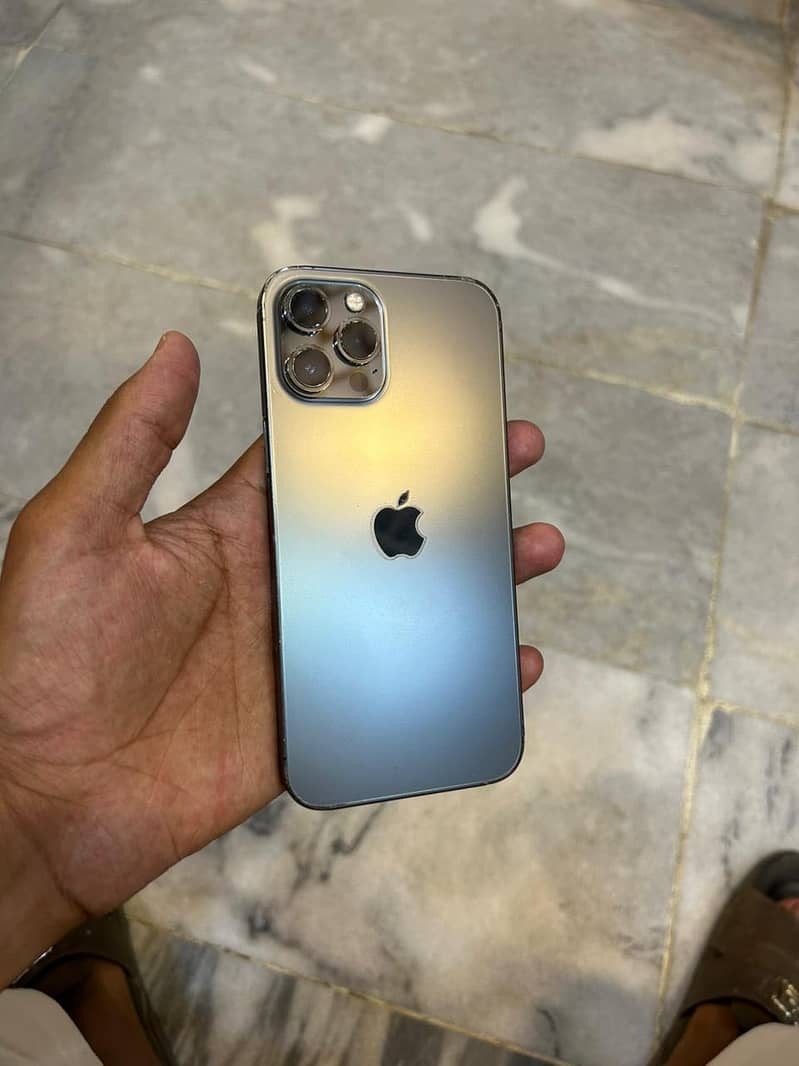 Iphone 12pro max 0