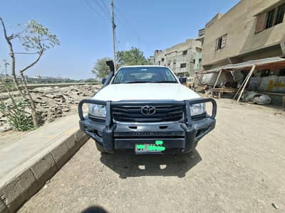 toyota hilux vigo