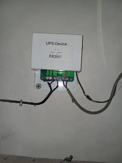 Haier ac 1.5 inverter