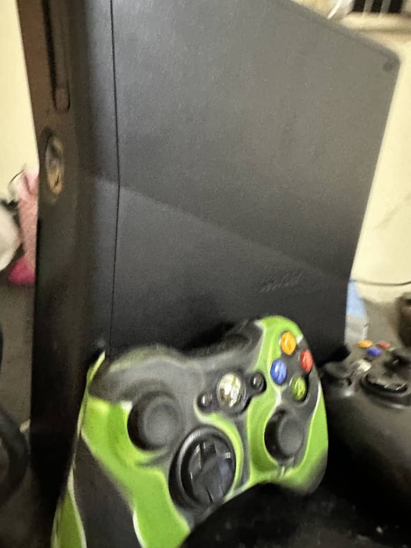 X box 360 2