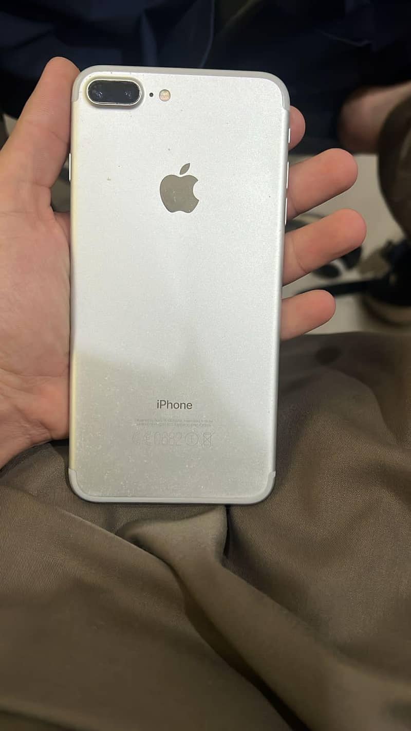 Iphone 7 plus 0