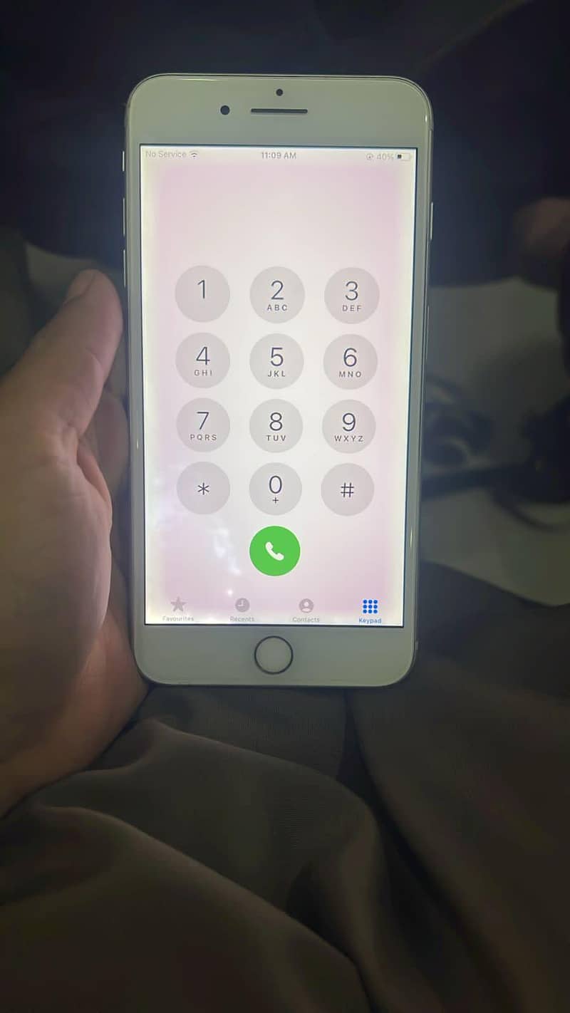 Iphone 7 plus 7