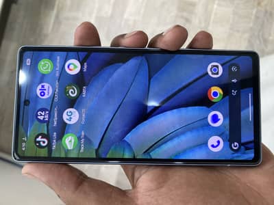 7a 128gb offical pta approve
