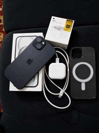 IPhone 15 JV