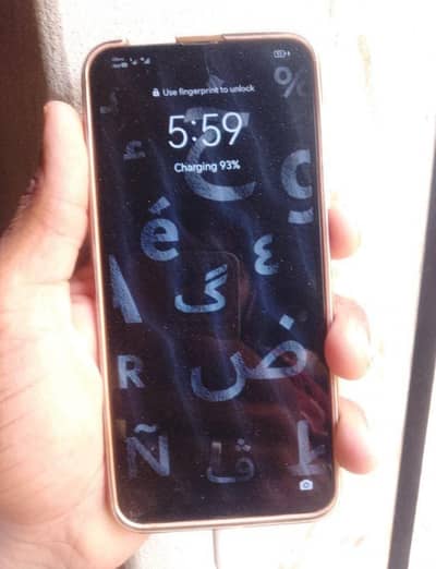 Huawei Y9s