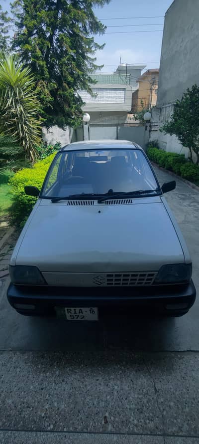 Mehran vx 2016
