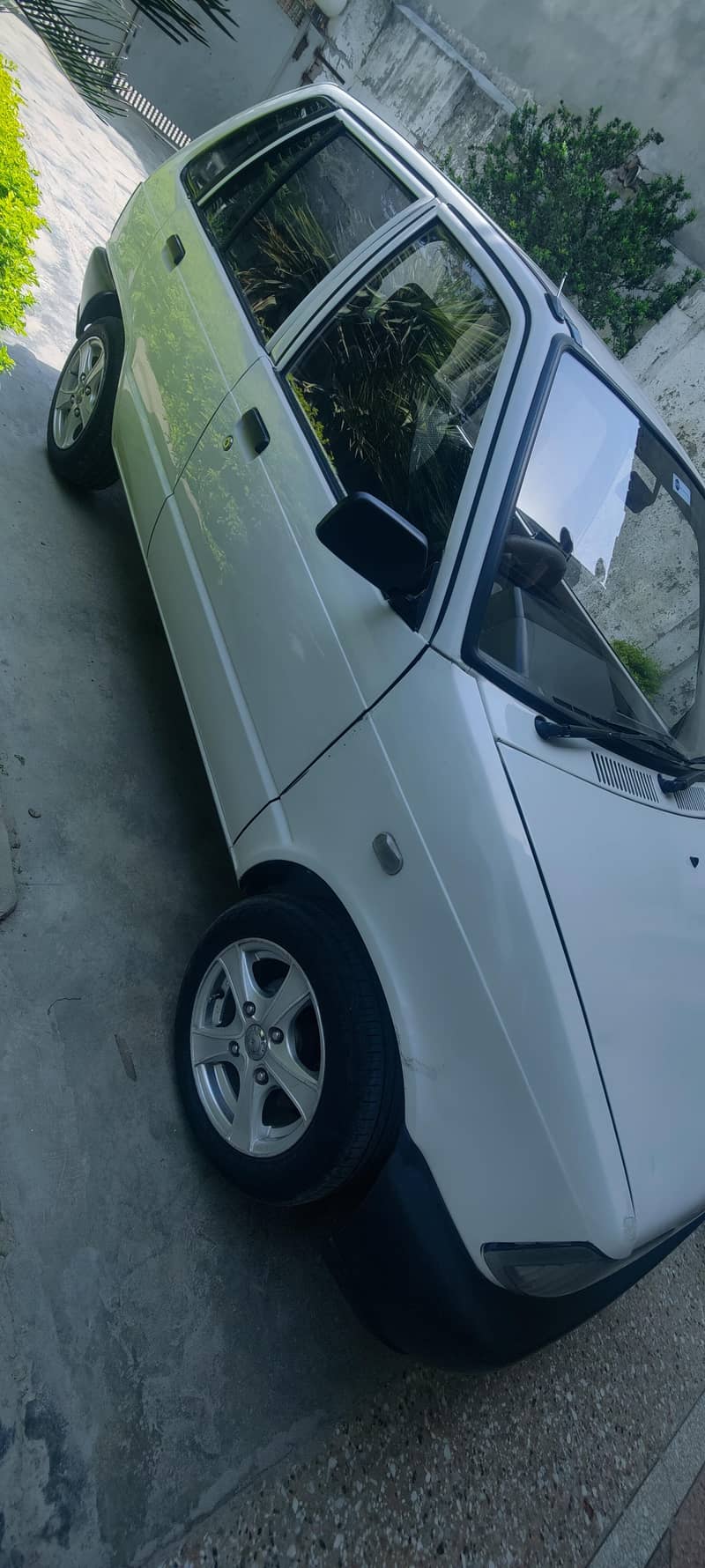 Mehran vx 2016 2