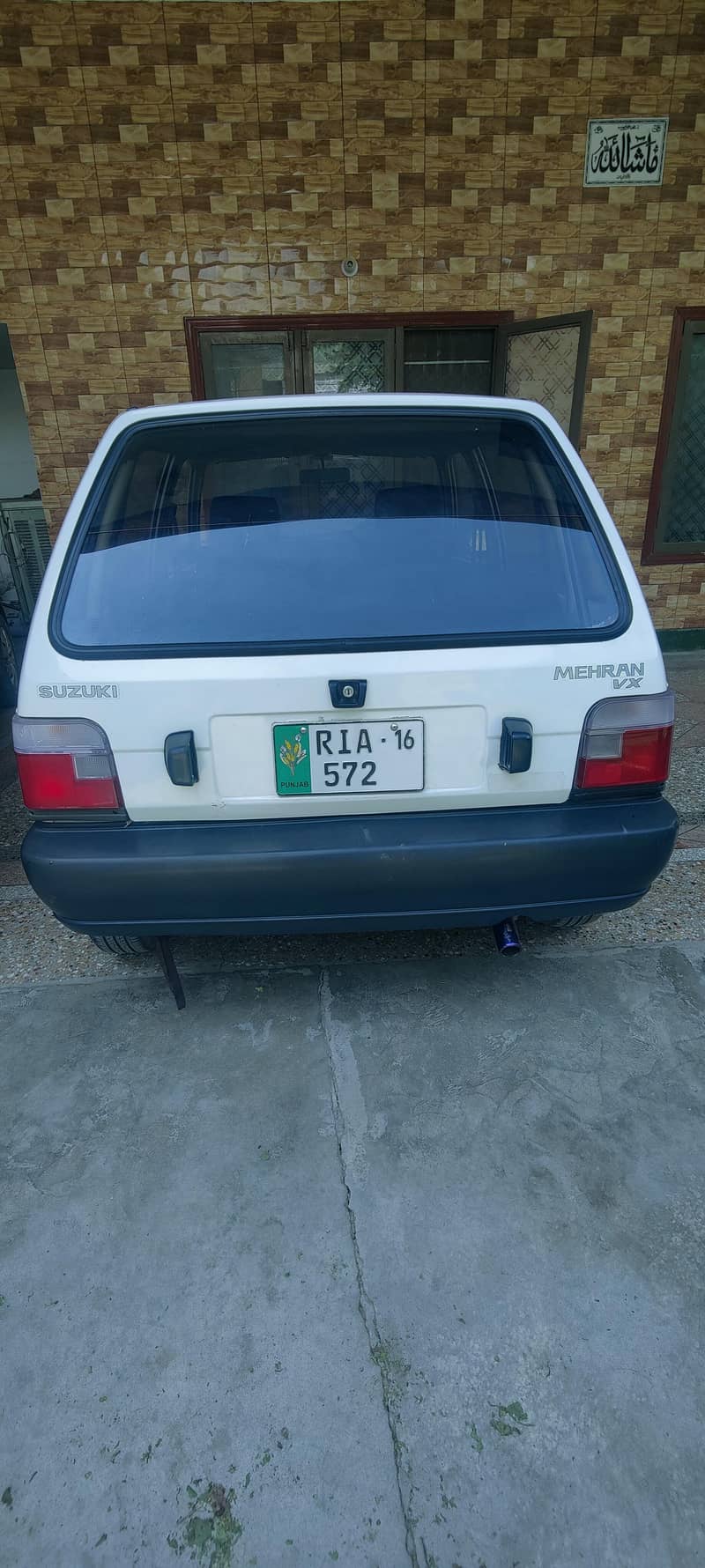 Mehran vx 2016 3