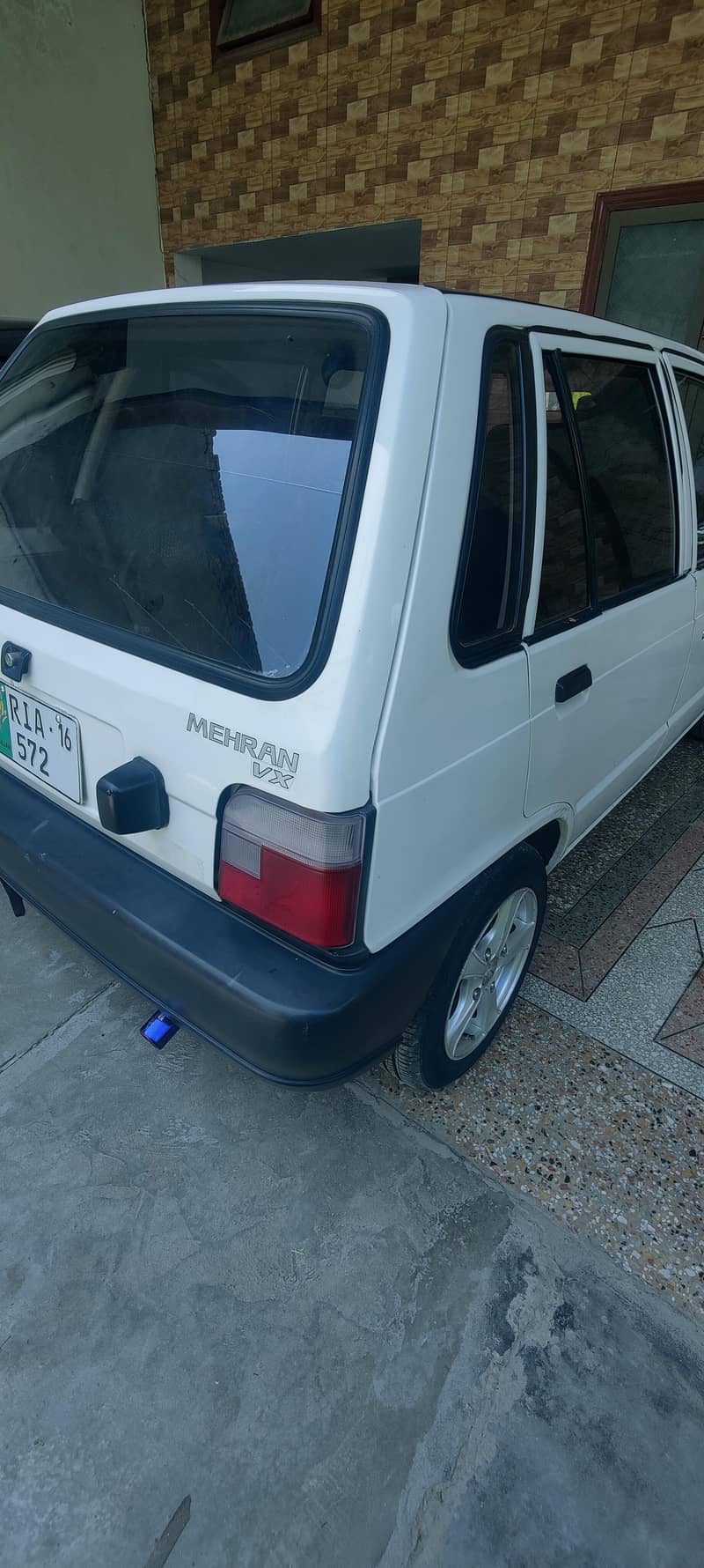 Mehran vx 2016 4