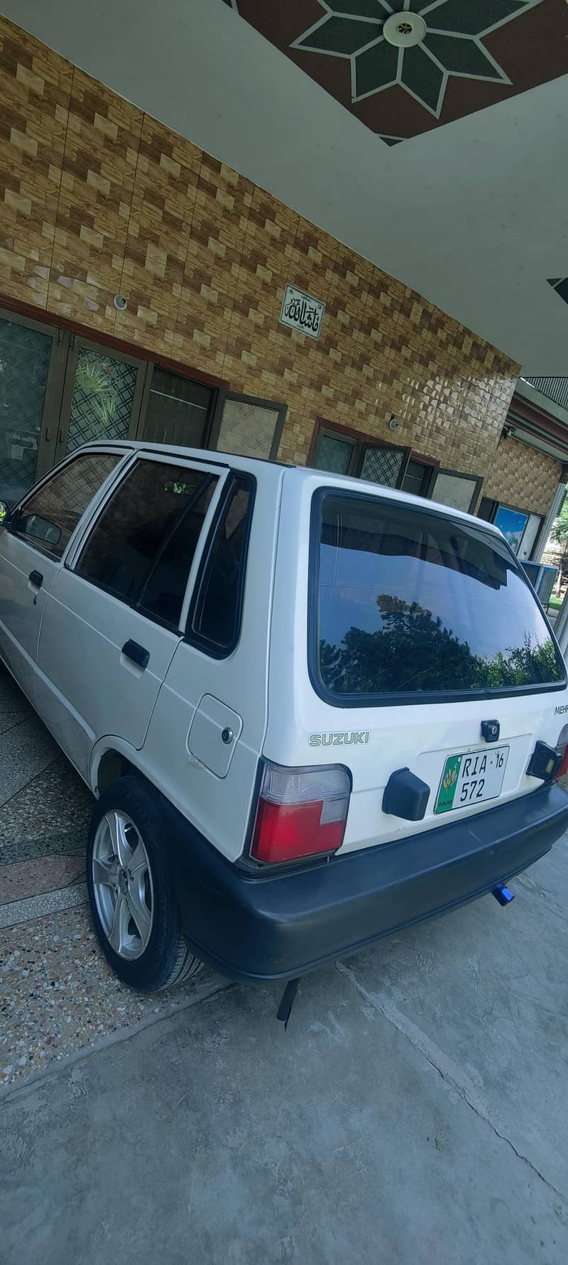 Mehran vx 2016 5