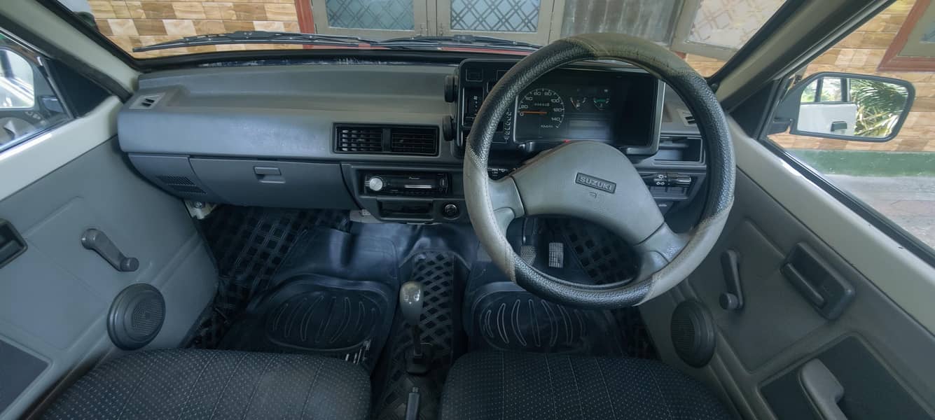 Mehran vx 2016 7