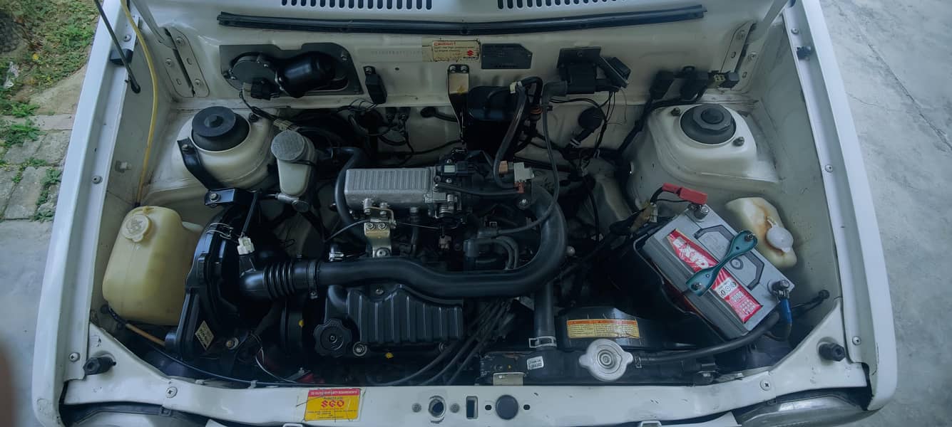 Mehran vx 2016 8