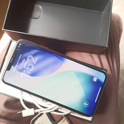 iphone 11 pro max 256 pta approved dual physical sim with box