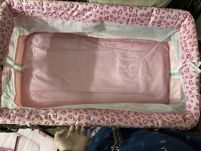 Baby cradle