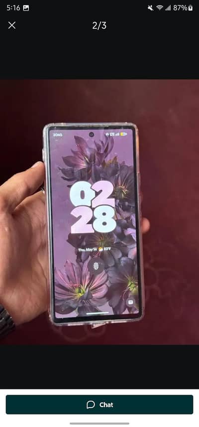 Google Pixel 6 Ex