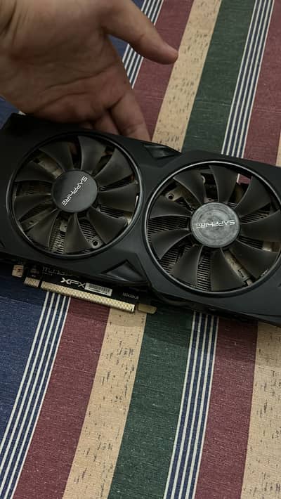 XFX 480 4GB
