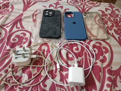 original charger & cable