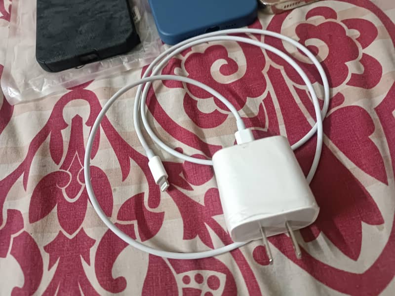 iPhone charger & cable 2